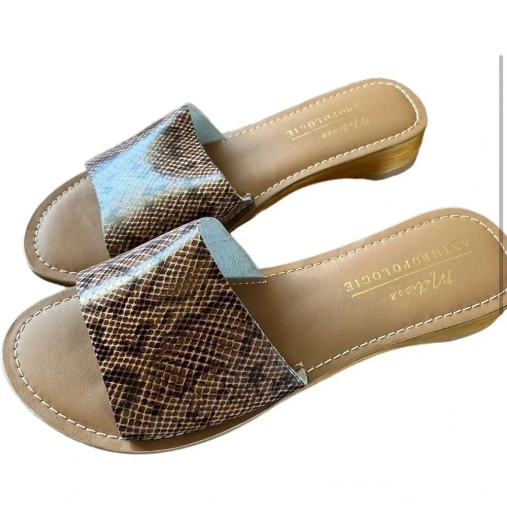 Anthropologie matisse faux